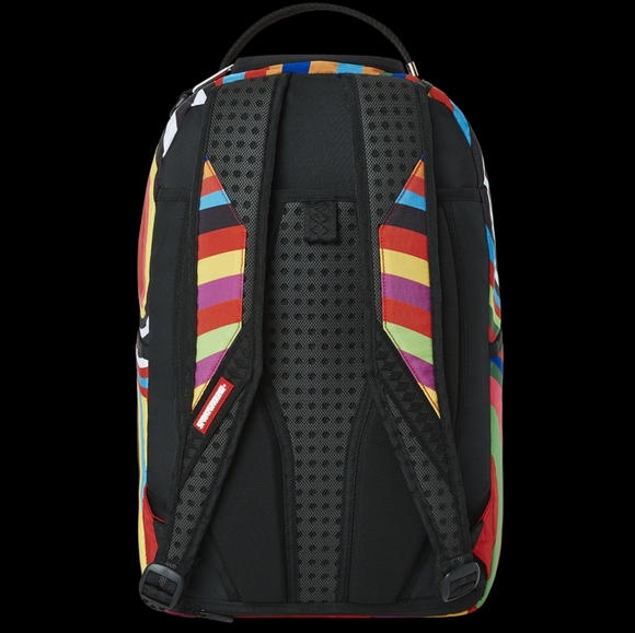 🌈SPRAYGROUND ✨Mod Lava Backpack (DLXV) - Picture 5 of 16